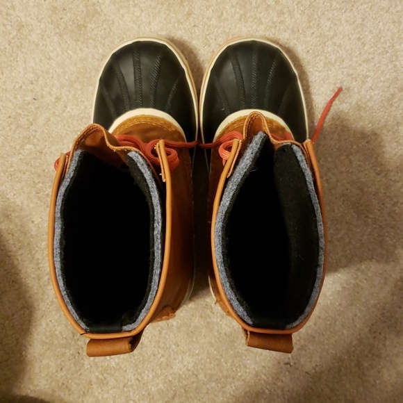 Sorel waterproof duck boots 40 - Picture 5 of 8